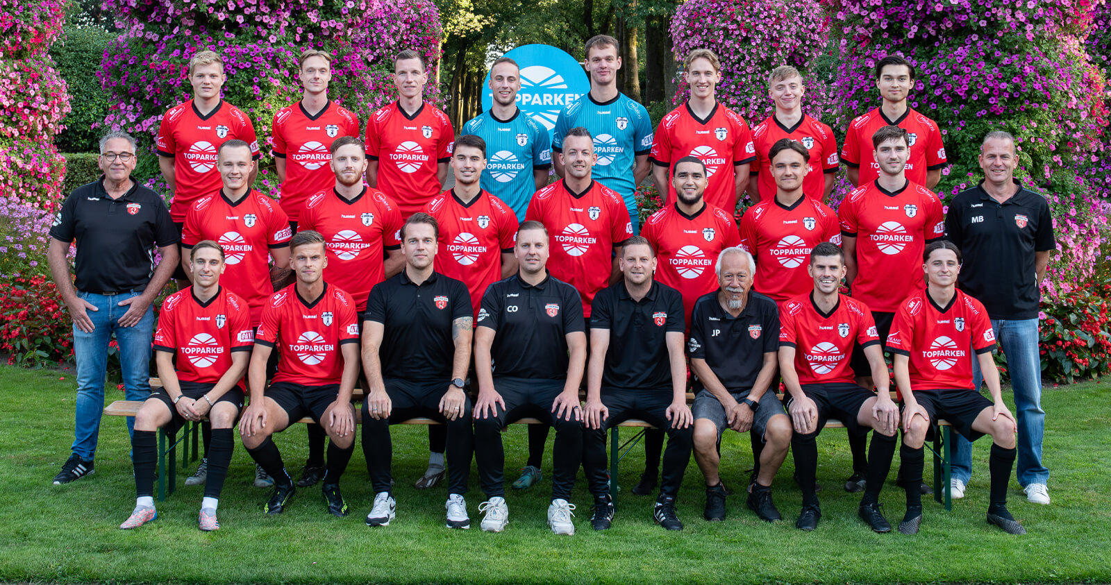 Thuistenue SV Harskamp 1 Thuistenue SV Harskamp 1