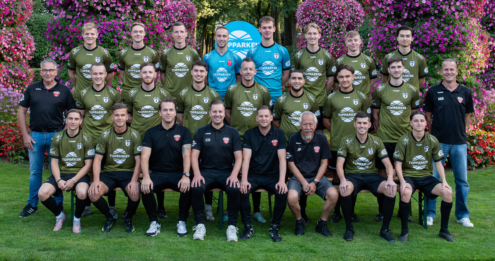 Uittenue SV Harskamp 1 Uittenue SV Harskamp 1